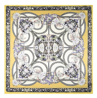 Izdrukājiet 100% zīda šalli