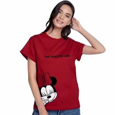 Apdrukas 100% kokvilnas T-krekls